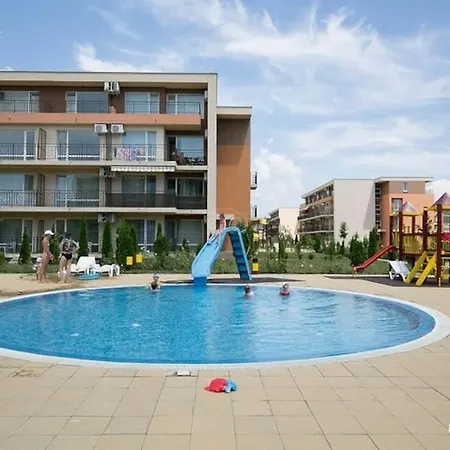 Sunrise L&t Apartament Słoneczny Brzeg