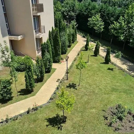 Apartament Sunrise L&t Apartament *