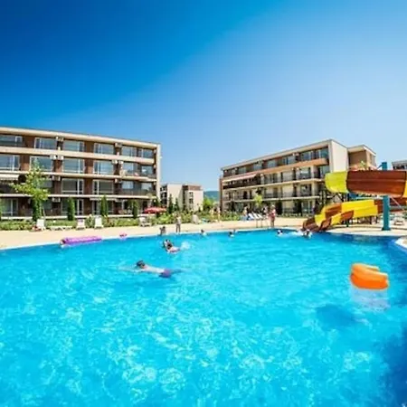 Sunrise L&t Apartament * Słoneczny Brzeg