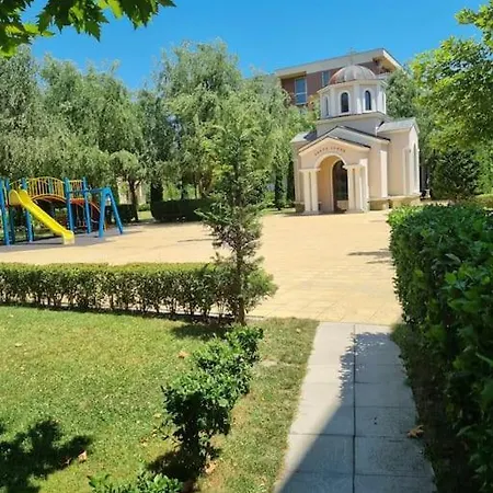 Sunrise L&t Apartament
