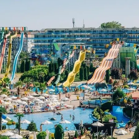 Διαμέρισμα Sunrise L&t Apartament Σάνι Μπιτς