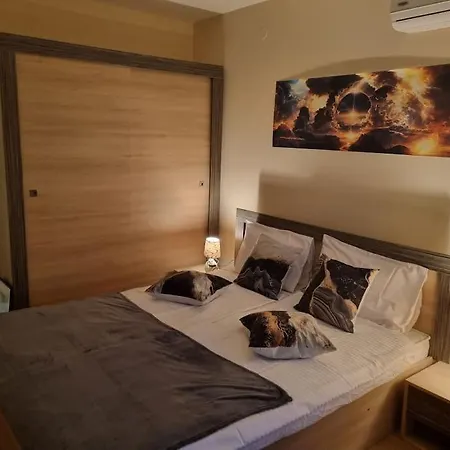 Apartman Sunrise L&t Apartament *