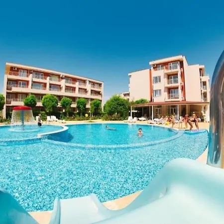 Sunrise L&t Apartament